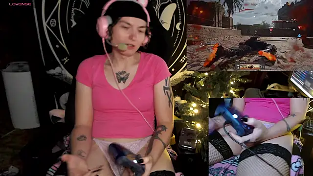 BrandiWRLD 999 online show from 12/14/24, 02:23