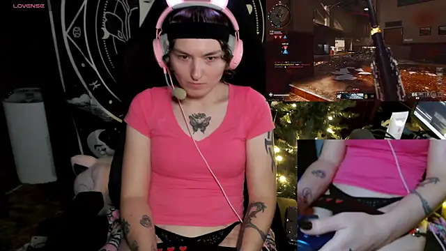 BrandiWRLD 999 online show from 12/14/24, 07:14