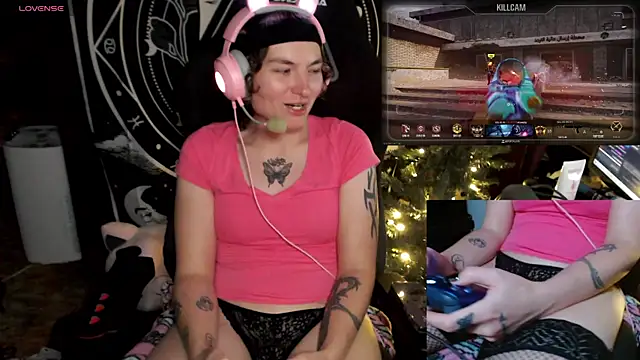 BrandiWRLD 999 online show from 12/15/24, 01:24