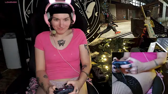 BrandiWRLD 999 online show from 12/17/24, 02:12