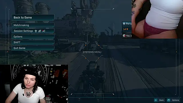 Snapshot of BrandiWRLD_999 chatting on 09/17/25, 05:47 BrandiWRLD 999 online show from 09/17/25, 05:47