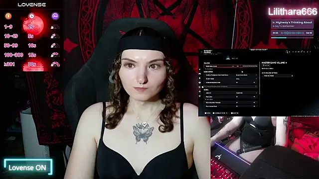 Snapshot of BrandiWRLD_999 chatting on 11/14/25, 11:57 BrandiWRLD 999 online show from 11/14/25, 11:57