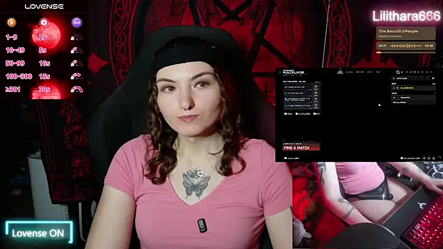 Snapshot of BrandiWRLD_999 chatting on 11/16/25, 08:14 BrandiWRLD 999 online show from 11/16/25, 08:14