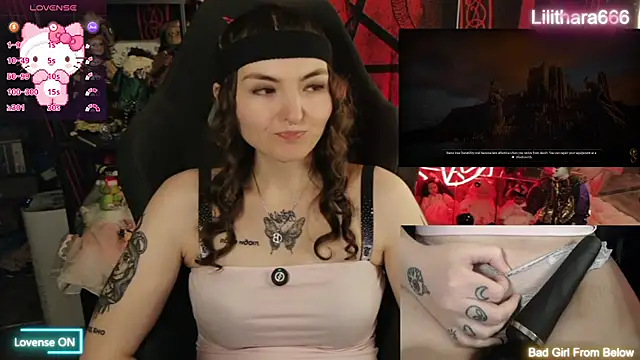 BrandiWRLD 999 online show from 05/18/26, 04:24