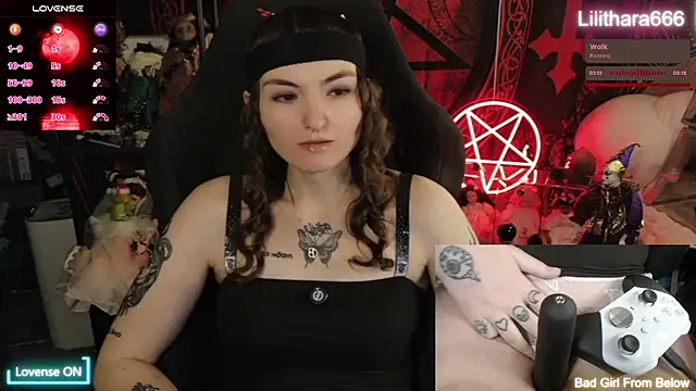 BrandiWRLD 999 online show from 05/23/26, 06:01