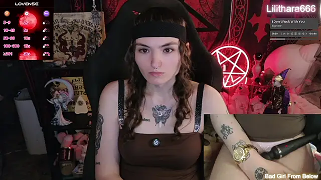 BrandiWRLD 999 online show from 07/15/26, 04:12