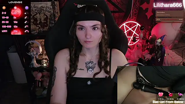 BrandiWRLD 999 online show from 07/25/26, 01:47