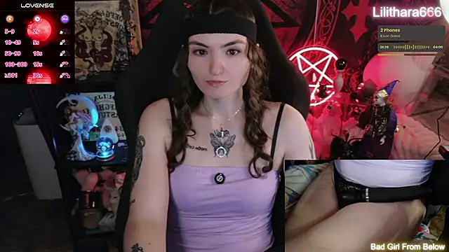 BrandiWRLD 999 online show from 07/25/26, 03:42