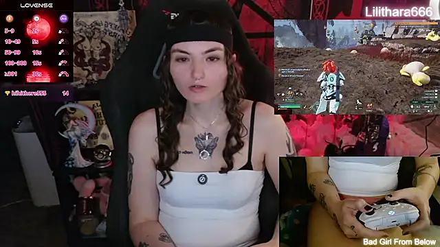 BrandiWRLD 999 online show from 07/28/26, 04:39