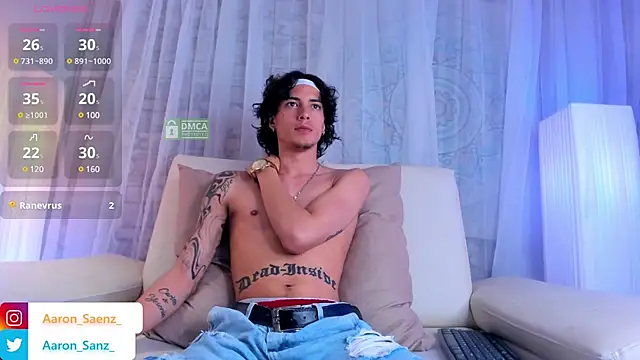 Aaron-Saemz- online show from 12/06/24, 02:57