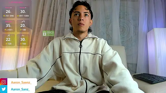 Aaron-Saemz- online show from 12/09/24, 09:05