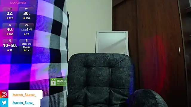 Aaron-Saemz- online show from 01/04/25, 03:07