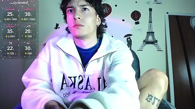 Aaron-Saemz- online show from 01/15/25, 05:50