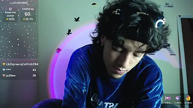 Aaron-Saemz- online show from 01/15/25, 08:51