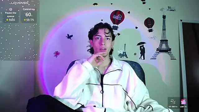 Aaron-Saemz- online show from 01/16/25, 01:06