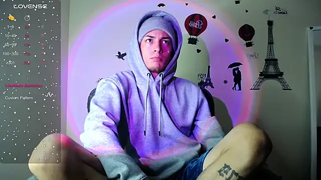 Aaron-Saemz- online show from 01/21/25, 04:32