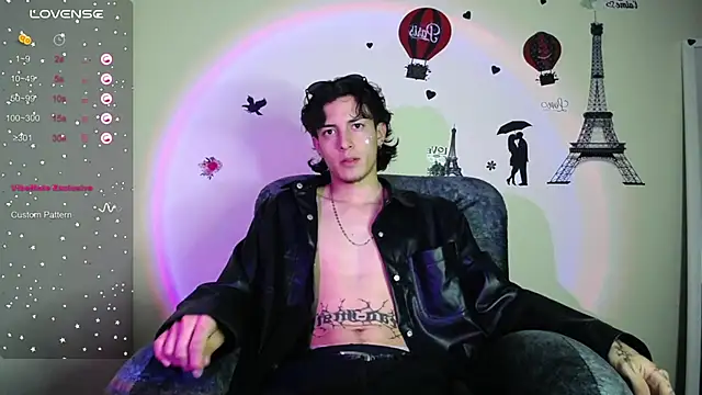 Aaron-Saemz- online show from 01/23/25, 03:26