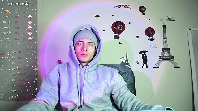 Aaron-Saemz- online show from 01/23/25, 10:01