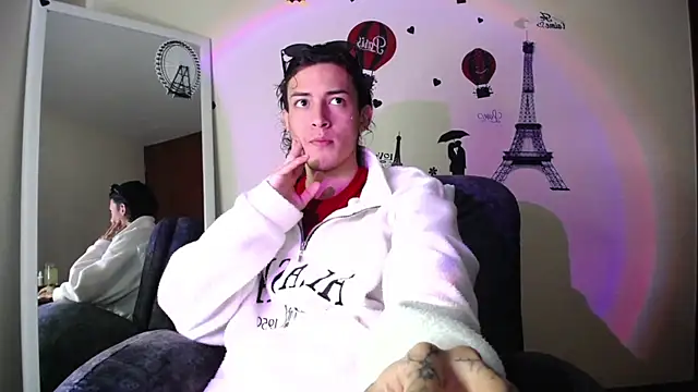 Aaron-Saemz- online show from 01/26/25, 05:02