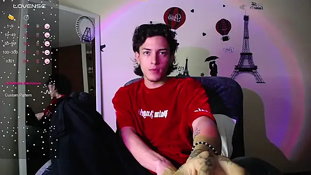 Aaron-Saemz- online show from 01/26/25, 08:13
