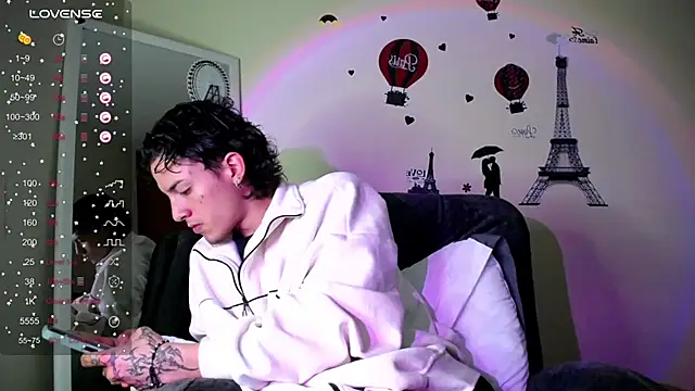 Aaron-Saemz- online show from 01/28/25, 01:50
