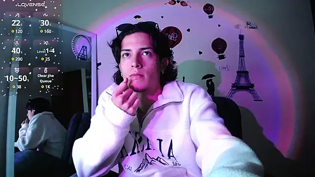 Aaron-Saemz- online show from 01/30/25, 08:53