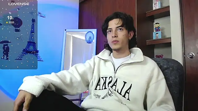 Aaron-Saemz- online show from 02/02/25, 09:56