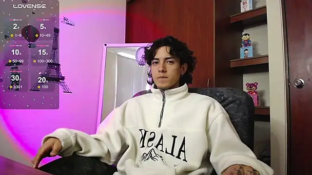 Aaron-Saemz- online show from 02/04/25, 01:27