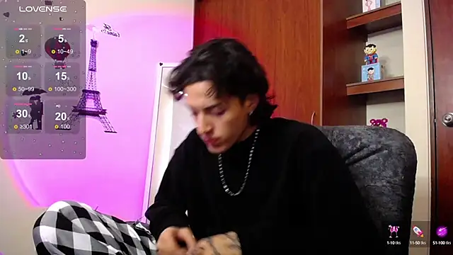 Aaron-Saemz- online show from 02/05/25, 02:05