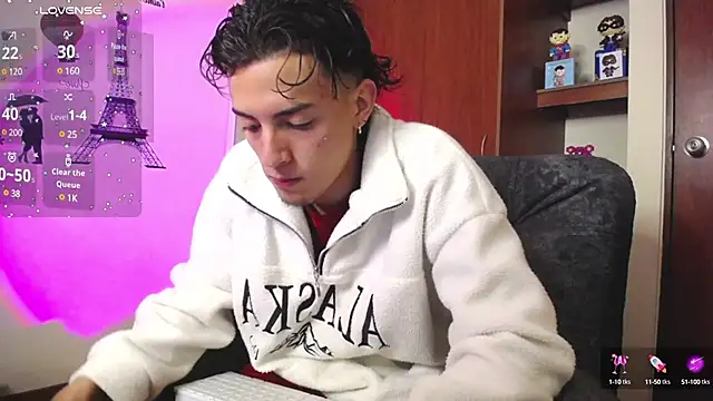 Aaron-Saemz- online show from 02/11/25, 03:08