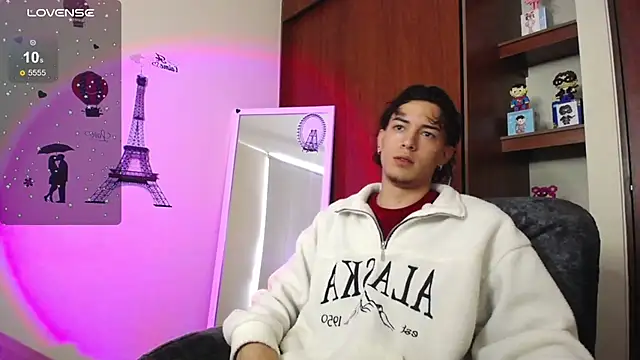 Aaron-Saemz- online show from 02/11/25, 03:40