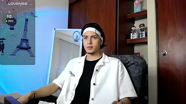Aaron-Saemz- online show from 02/18/25, 12:48