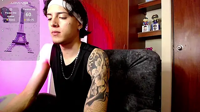 Aaron-Saemz- online show from 02/18/25, 03:53