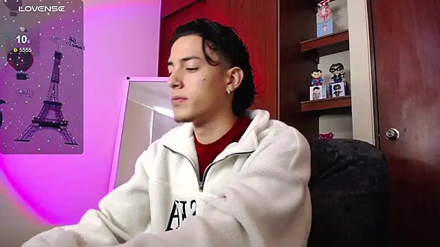 Aaron-Saemz- online show from 02/19/25, 05:06