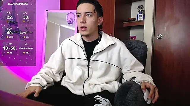 Aaron-Saemz- online show from 02/22/25, 04:09