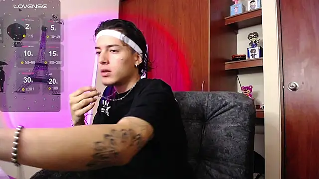 Aaron-Saemz- online show from 02/27/25, 04:21