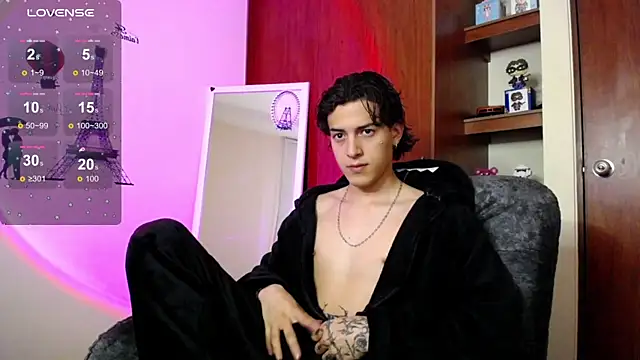 Aaron-Saemz- online show from 03/06/25, 03:02