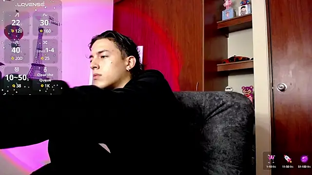 Aaron-Saemz- online show from 03/11/25, 02:10