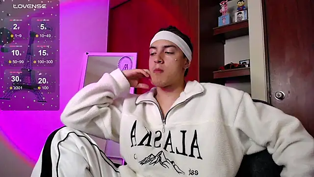 Aaron-Saemz- online show from 03/18/25, 02:15