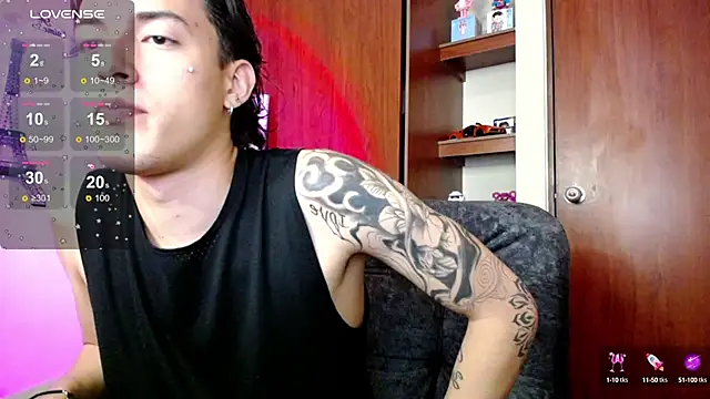 Aaron-Saemz- online show from 03/18/25, 08:15