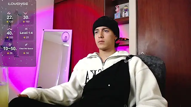 Aaron-Saemz- online show from 03/19/25, 09:58