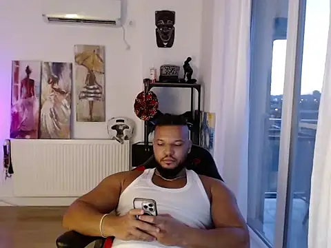 1LordKingsley online show from 03/07/26, 04:26