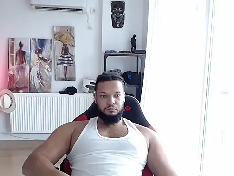 1LordKingsley online show from 03/09/26, 01:37