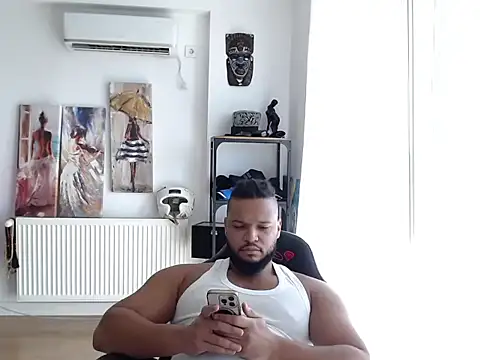 1LordKingsley online show from 03/11/26, 09:04