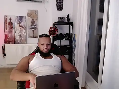 1LordKingsley online show from 03/12/26, 05:19