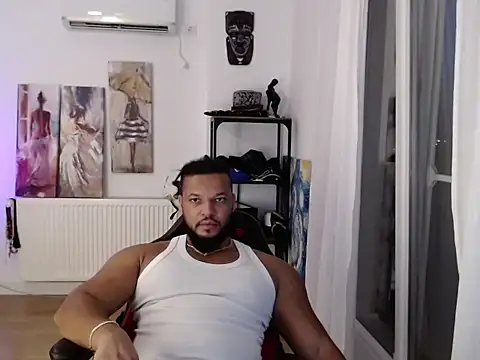 1LordKingsley online show from 03/15/26, 04:57