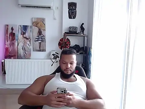 1LordKingsley online show from 03/17/26, 03:48