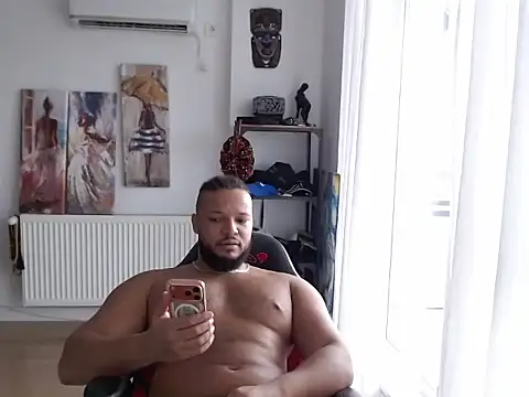 1LordKingsley online show from 03/25/26, 12:55