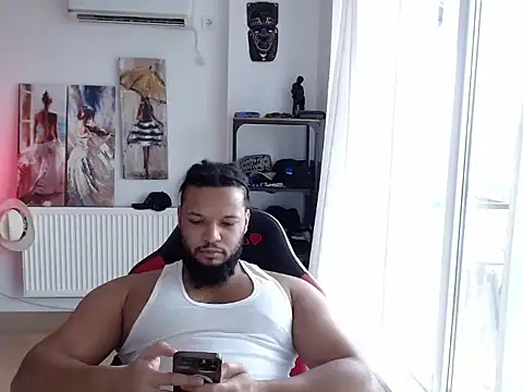 1LordKingsley online show from 05/13/26, 03:42