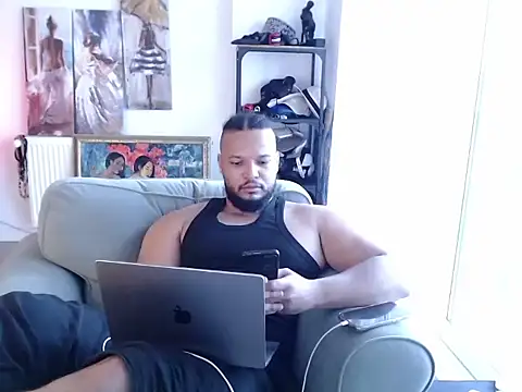 1LordKingsley online show from 06/16/26, 03:31